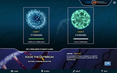 Solve the Outbreak screenshot 6