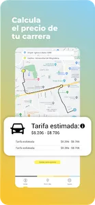 Buen Taxi Santa Marta screenshot 6