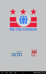 My City Contacts screenshot 0