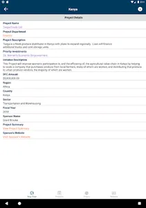 DFC Portfolio screenshot 11