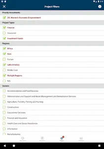 DFC Portfolio screenshot 12