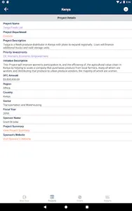 DFC Portfolio screenshot 18