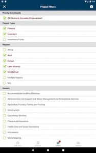 DFC Portfolio screenshot 19