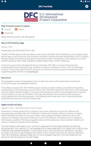 DFC Portfolio screenshot 20