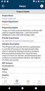 DFC Portfolio screenshot 4