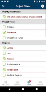 DFC Portfolio screenshot 5