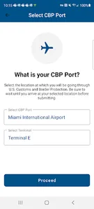 Mobile Passport Control screenshot 5