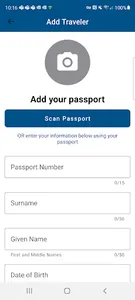 Mobile Passport Control screenshot 6