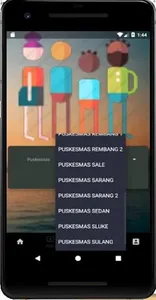 Antrian Puskesmas Dinas Keseha screenshot 2