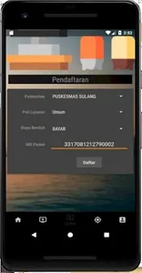 Antrian Puskesmas Dinas Keseha screenshot 5