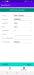 EHRA Dinkes Kab. Rembang screenshot 1