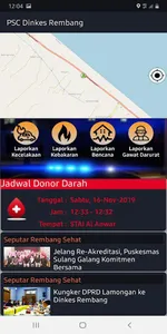 PSC 119 Rembang screenshot 2