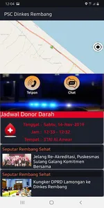 PSC 119 Rembang screenshot 3