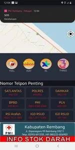 PSC 119 Rembang screenshot 4