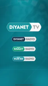 Diyanet Radyo TV screenshot 0