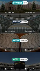 Diyanet Radyo TV screenshot 1