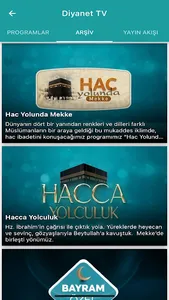 Diyanet Radyo TV screenshot 4