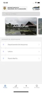 TerriData screenshot 1