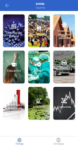 TerriData screenshot 2