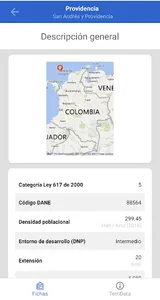 TerriData screenshot 3