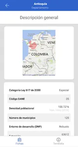 TerriData screenshot 4