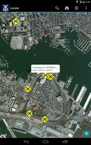 Rail Crossing Locator screenshot 5