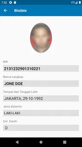 Identitas Kependudukan Digital screenshot 1