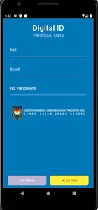Identitas Kependudukan Digital screenshot 10