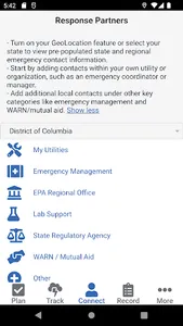 EPA's Response on the Go Plus screenshot 3