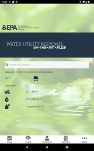 EPA's Response on the Go Plus screenshot 5