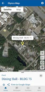 FLETC Mobile App screenshot 4