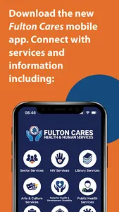 Fulton Cares screenshot 0