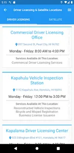 HNL Info screenshot 4