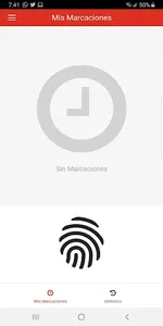 Marcaciones IB screenshot 1