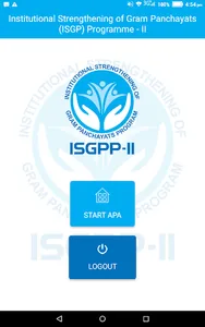 APA Application screenshot 0