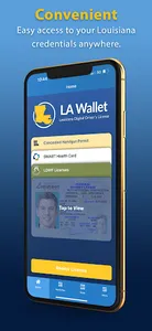 LA Wallet screenshot 0