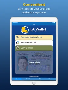 LA Wallet screenshot 6