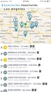 ISD VehicleApp screenshot 3