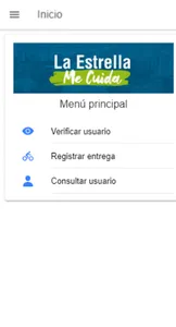 La Estrella Me Cuida screenshot 1