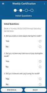 MD Unemployment for Claimants screenshot 7