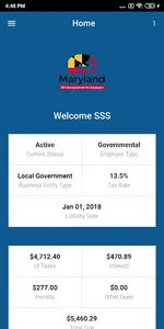 MD Unemployment for Employers screenshot 1