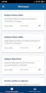 MD Unemployment for Employers screenshot 3