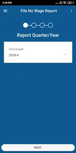 MD Unemployment for Employers screenshot 4