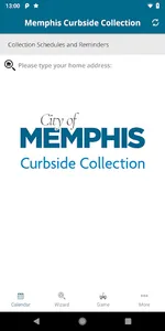 Memphis Curbside Collection screenshot 0