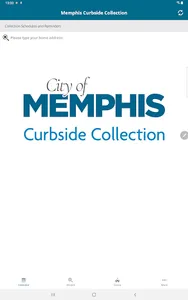 Memphis Curbside Collection screenshot 5