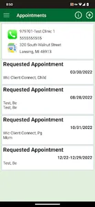 WIC Connect screenshot 10