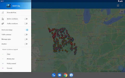 MoDOT Traveler Information screenshot 7