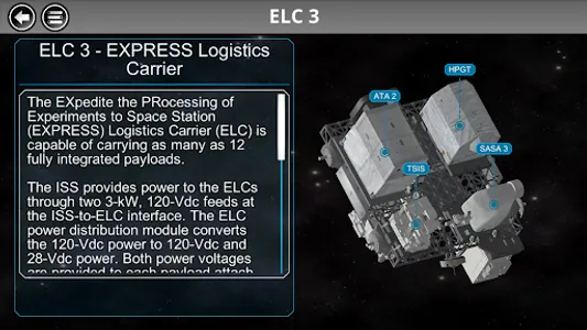 Space Station Research Xplorer screenshot 29