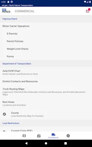 ND Roads (North Dakota Travel) screenshot 10