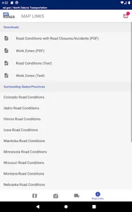 ND Roads (North Dakota Travel) screenshot 11